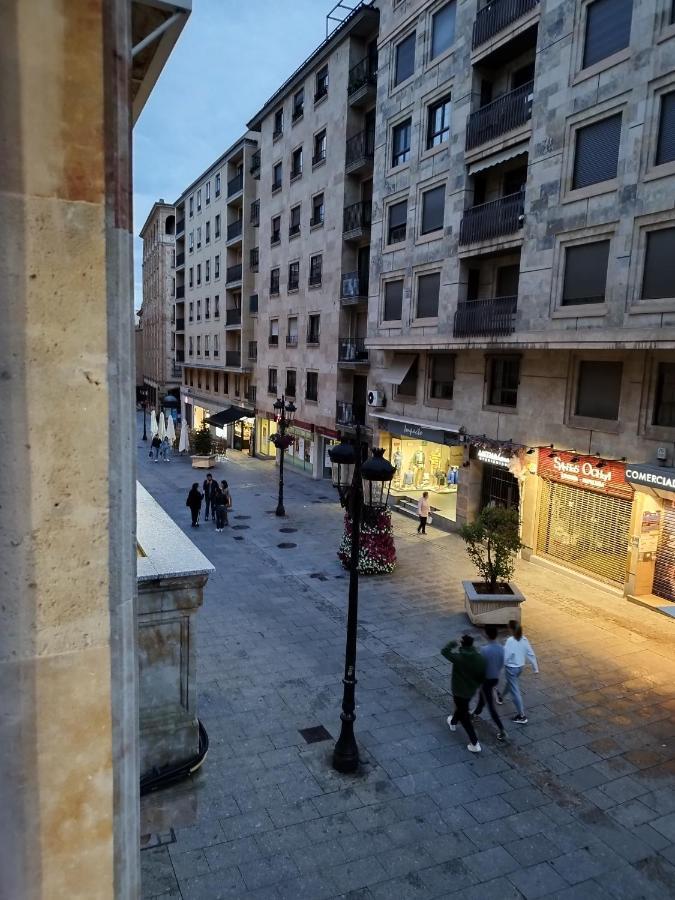 Patrimonio Historico Salamanca Apartment Екстериор снимка