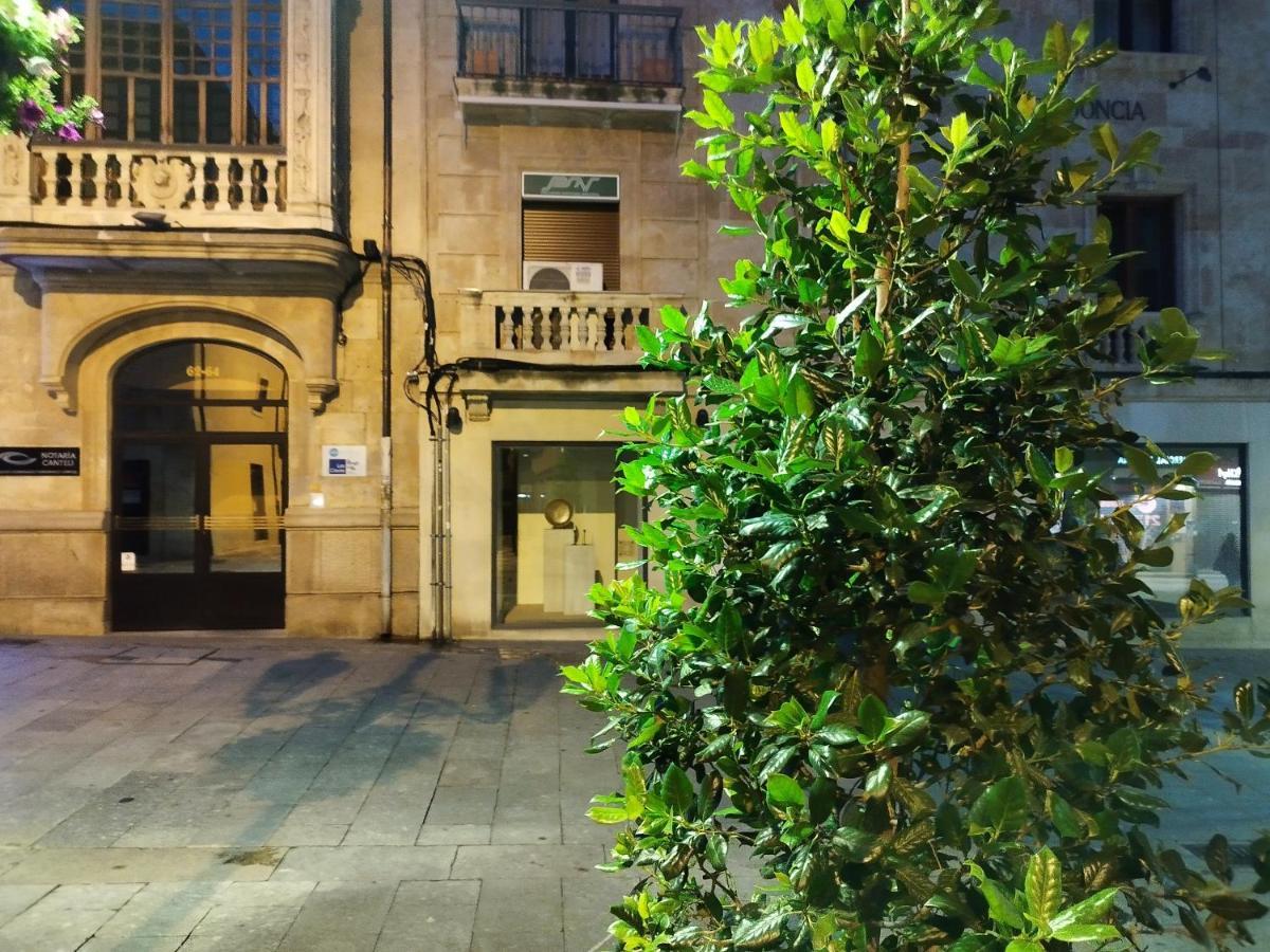 Patrimonio Historico Salamanca Apartment Екстериор снимка